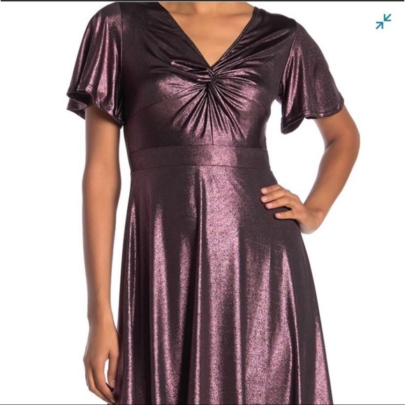 Superfox Liquid Dress L